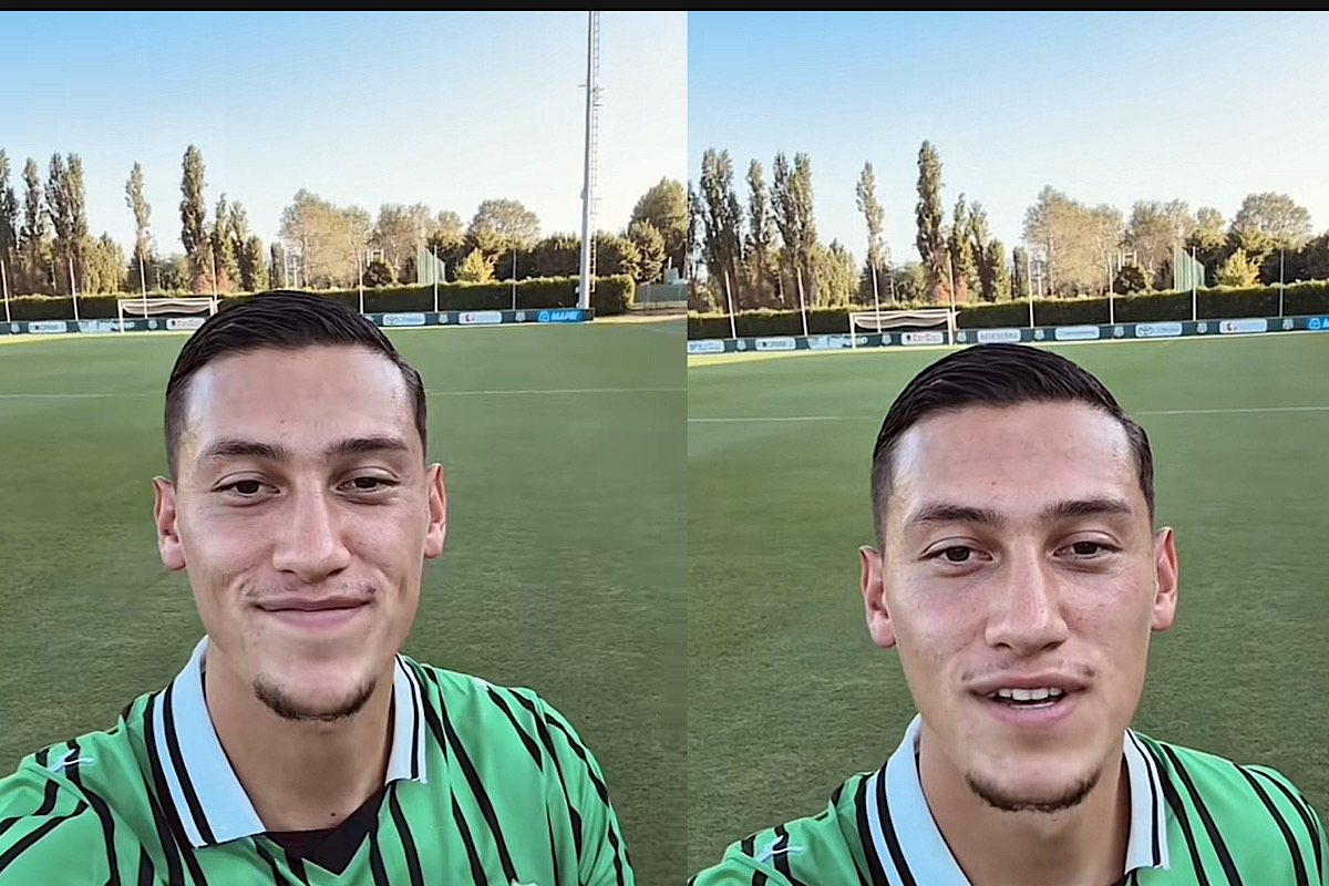 Kapten Timnas Indonesia Resmi Diperkenalkan Sassuolo, Jay Idzes: Halo semuanya Saya Telah Tiba!