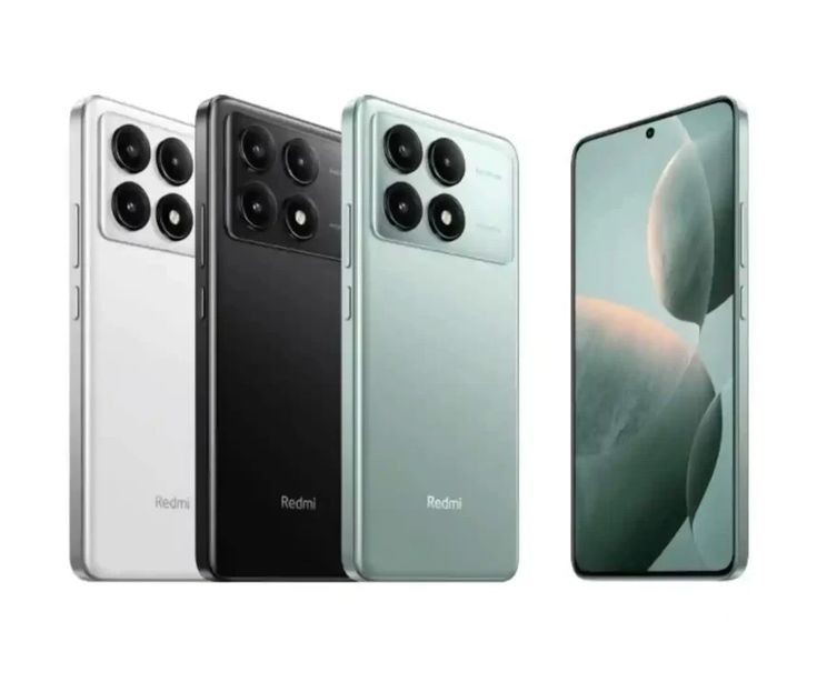 Xiaomi Redmi K70E Ditenagai Chipset Mediatek Dimensity 8300 Ultra dan Desain Elegan, Cek Harganya Disini!