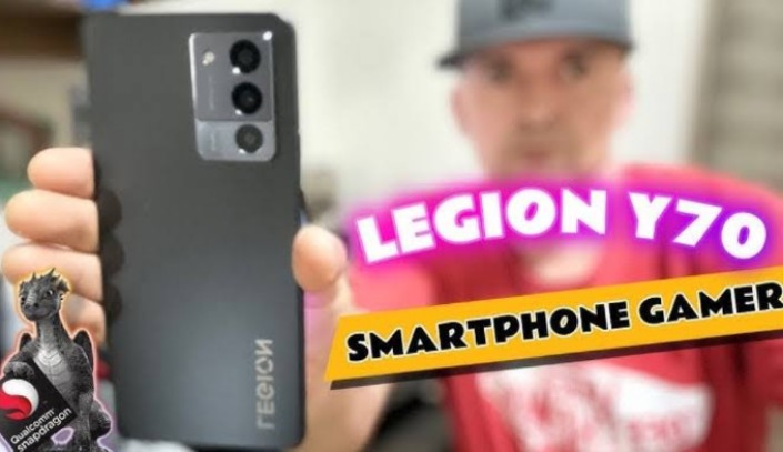Intip Performa Lenovo Legion Y70, Usung Snapdragon 8+ Incaran Baru Para Gamers