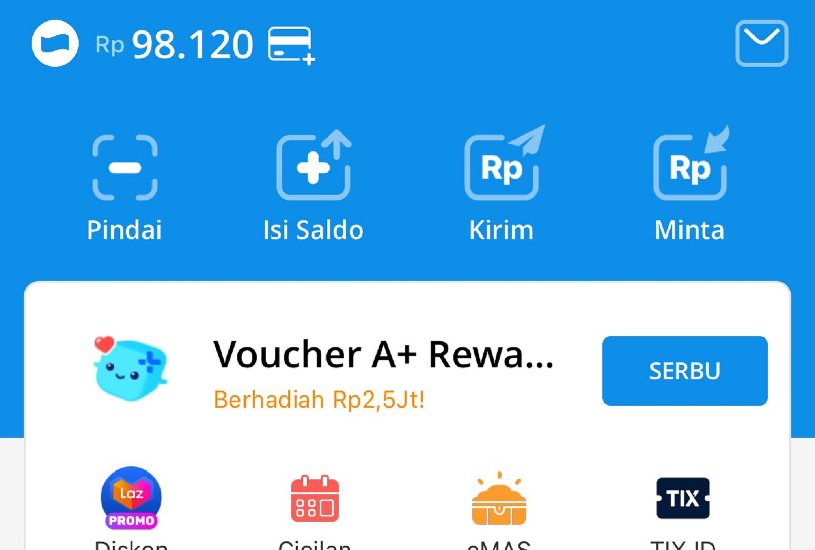 3 Cara Cepat Dapat Saldo DANA Gratis, Langsung Cair ke e-Wallet Tanpa Ribet