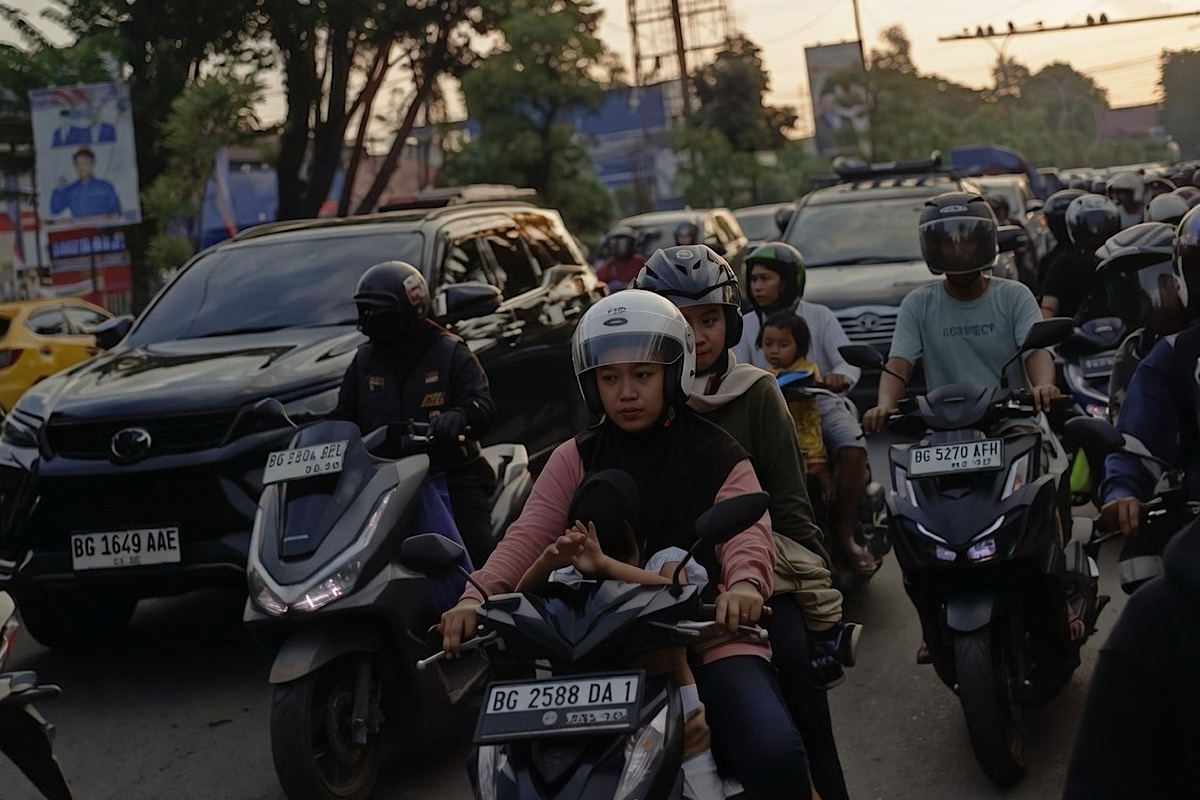 Puasa Lancar, Pulang ke Rumah Aman: Astra Motor Sumsel Bagikan 7 Tips Cari Aman Jelang Berbuka