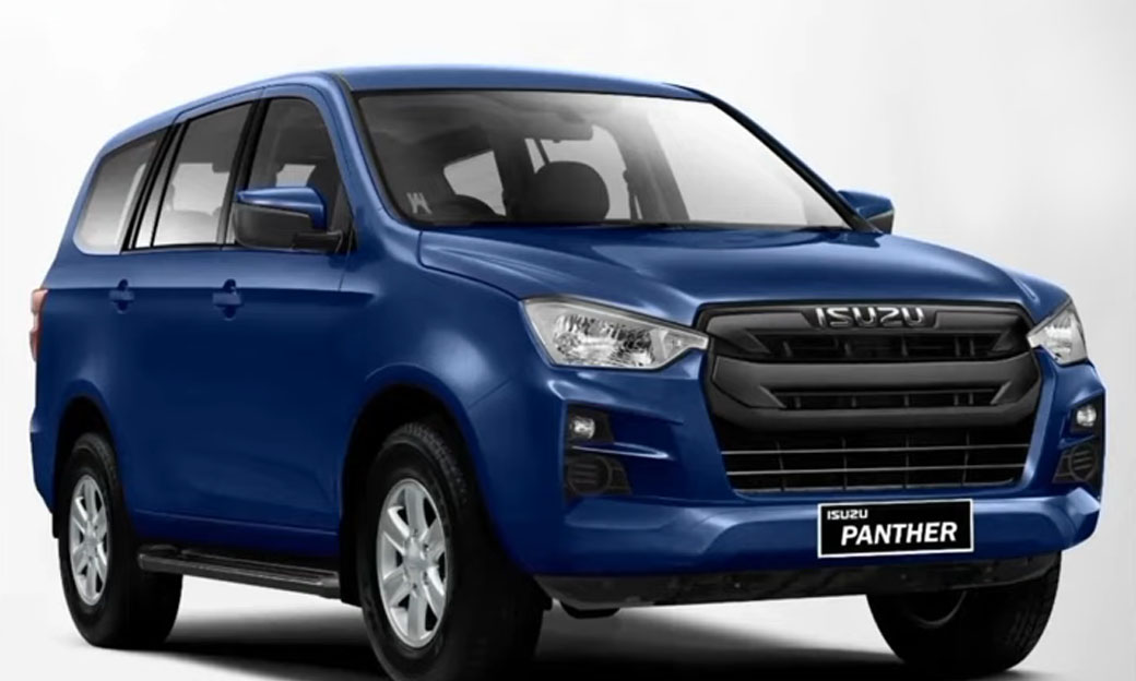 Lebih Trendy dan Modern, Tampilan Isuzu Panther Reborn 2023 Setara Mobil Mewah Kelas Dunia