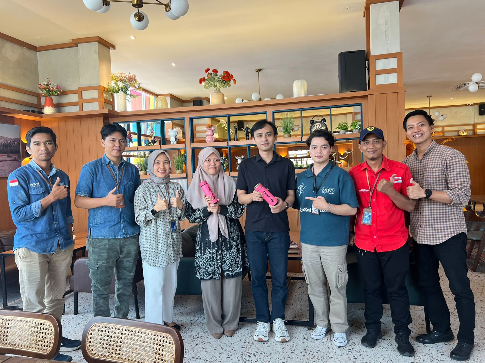 Peranan Indibiz Ruko dalam Digitalisasi Kopi Klasik di Palembang  