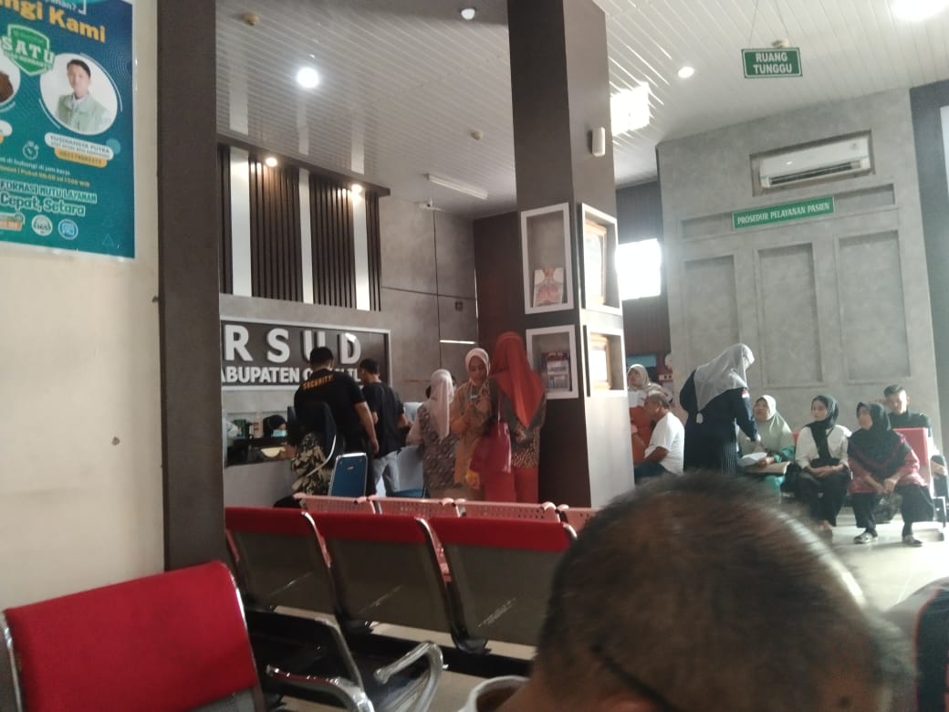 Warga Miskin di Ogan Ilir Resah, Layanan BPJS yang Didanai Pemkab Dinonaktifkan Sementara