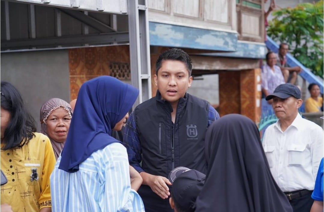 Panca-Ardani Kembali Pimpin Ogan Ilir untuk Kedua Kalinya, Masyarakat Bersyukur Karena 3 Faktor Ini