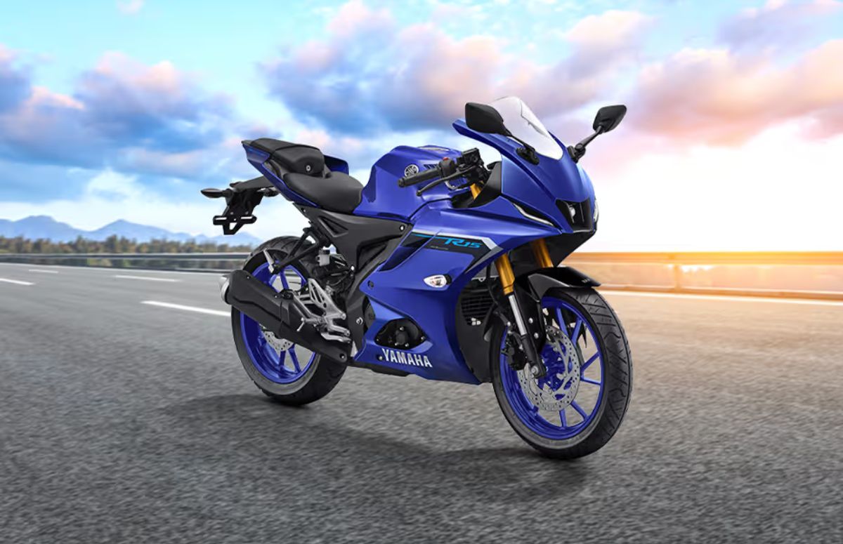 Yamaha R15 V5 Punya Versi Terbaru: Motor Sport Berfaring Idola Anak Muda di Tahun 2026! Ini Spesifikasiya