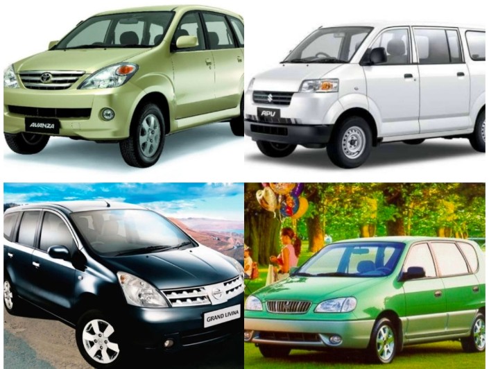 Punya Budget Terbatas? Ini Rekomendasi Mobil MPV Seken Berkualitas di Kisaran Rp50–70 Jutaan