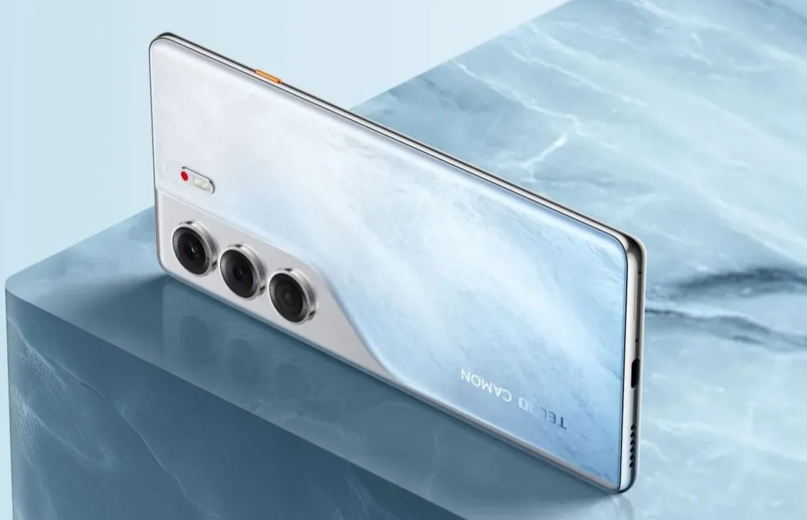 Tecno Camon 40 Pro 5G Menawarkan Performa Gaming dengan Tampilan Layar AMOLED 