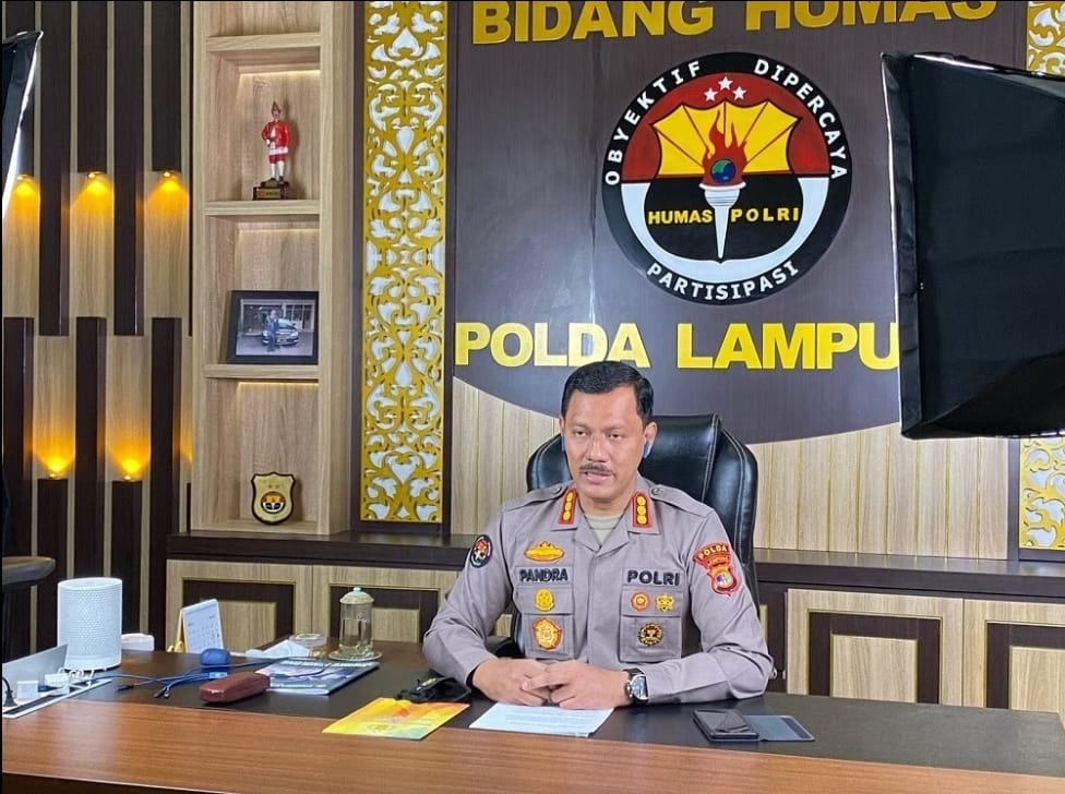 HOT NEWS, Kasus Tiktokers Bima Yudho Sebut Lampung Dajjal Dibatalkan Polda Lampung 