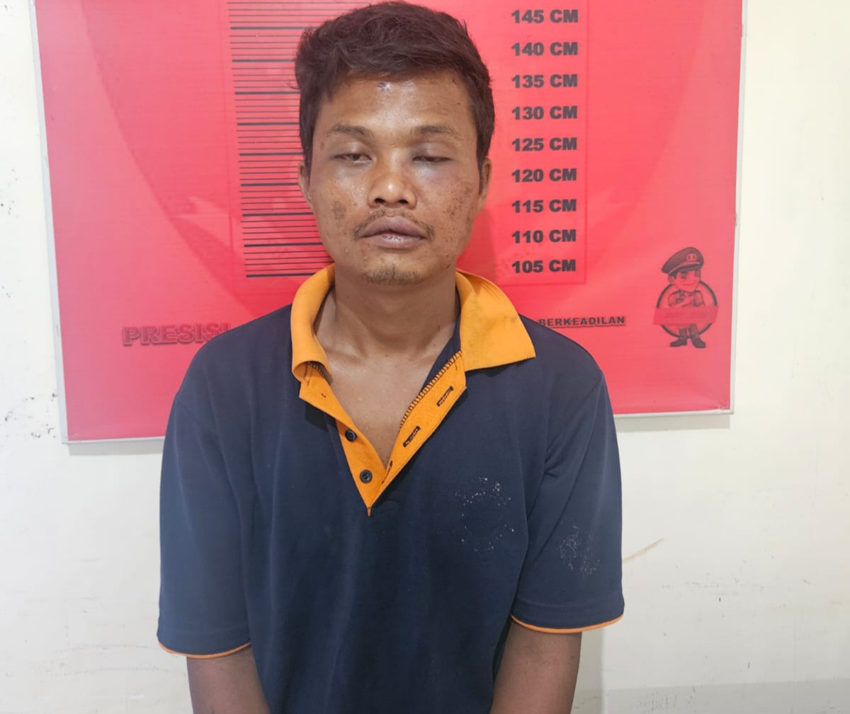 Rampas Mobil Milik Warga Jejawi Residivis Asal Mesuji OKI Diamankan