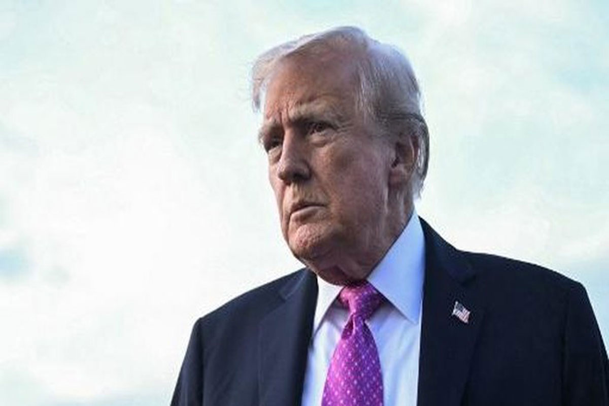 Trump Klaim Pertemuan dengan Iran Digelar Hari ini di Qatar