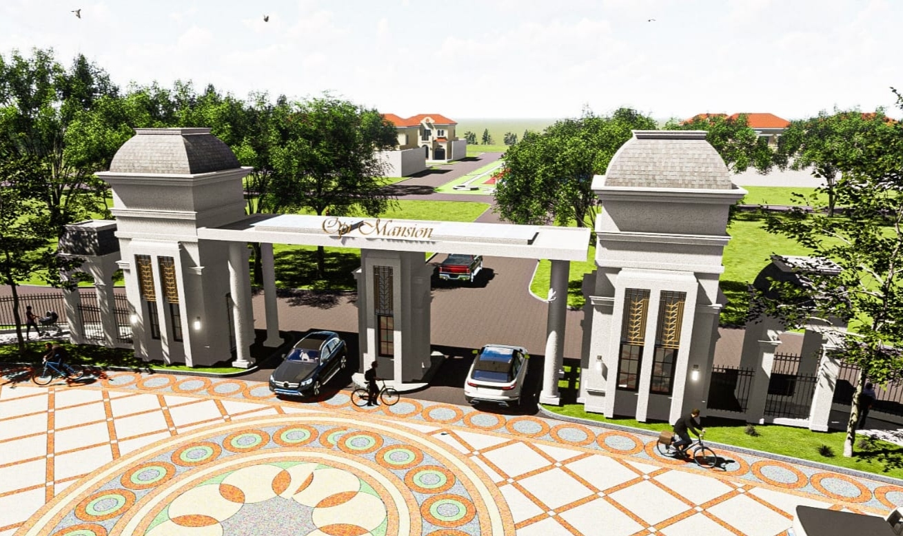 OPI Mansion Jakabaring Bakal Jadi Perumahan Super Cluster Terbesar di Kota Palembang, Fasilitas Woww