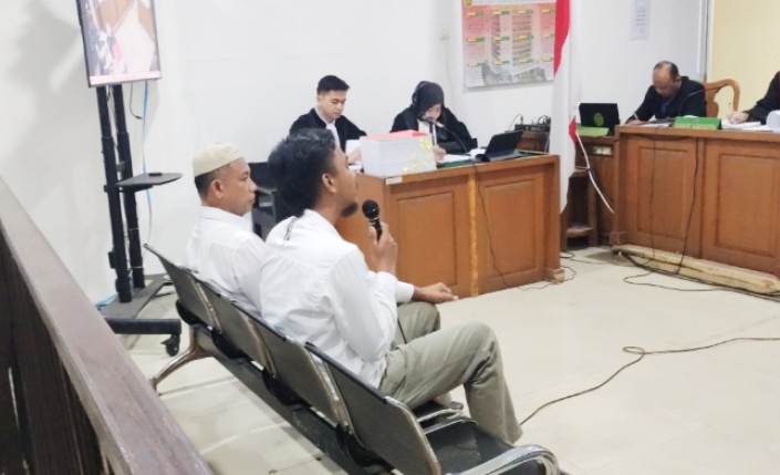 Sidang Korupsi Peta Desa Fiktif Lahat: Uang 'Transport' Puluhan Juta Buat Eks Kadis Terungkap di Pengadilan