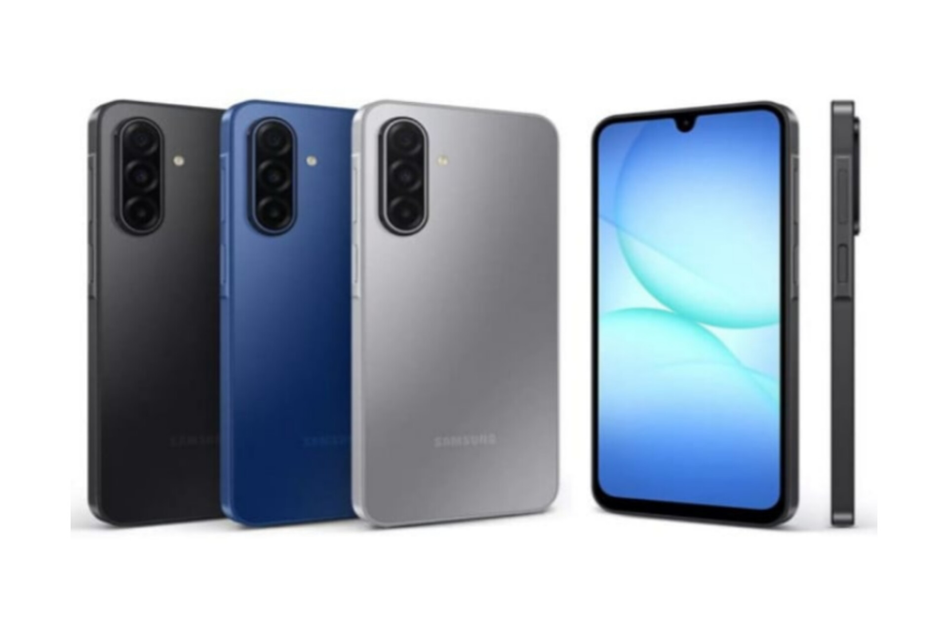 Samsung Galaxy F17 5G Mengusung Desain Minimalis dengan Performa Tangguh 