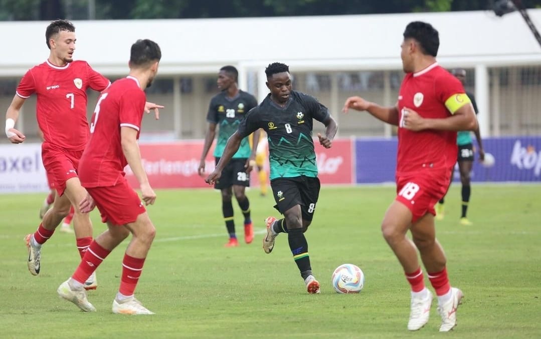 Timnas Indonesia vs Tanzania Berakhir dengan Skor Kacamata 0-0, Banyak Peluang Tersaji Namun Gagal Berbuah Gol