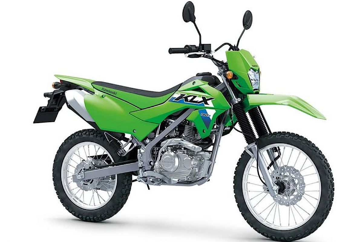 Kawasaki KLX 150 Motor Trail Entry Level Andal Mudah Dimodikasi, Berikut Beberapa Part Harus Diganti?  
