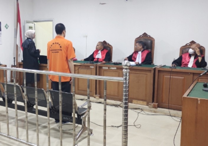 Dissenting Opinion Warnai Putusan PN Palembang, Sopir Angkut 40 Ton Batubara Divonis Bebas