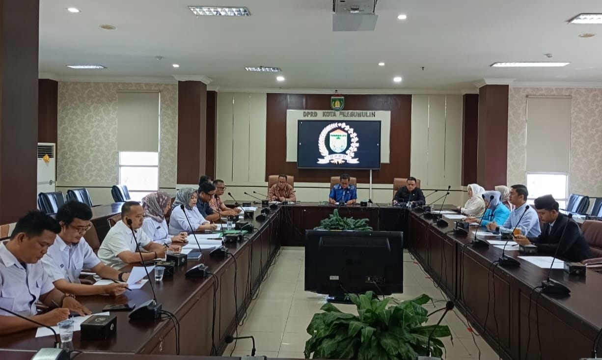 DPRD Prabumulih dan PHR Zona 4 Bahas Strategi Mutasi Plat Kendaraan untuk Tingkatkan PAD