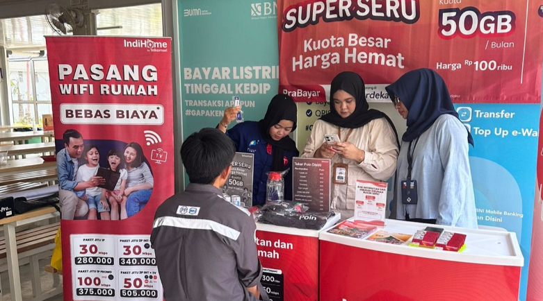 Beri Kemudahan untuk Pelanggan, Telkomsel Siapkan Jaringan Broadband 5G Terdepan di Ibu Kota Nusantara