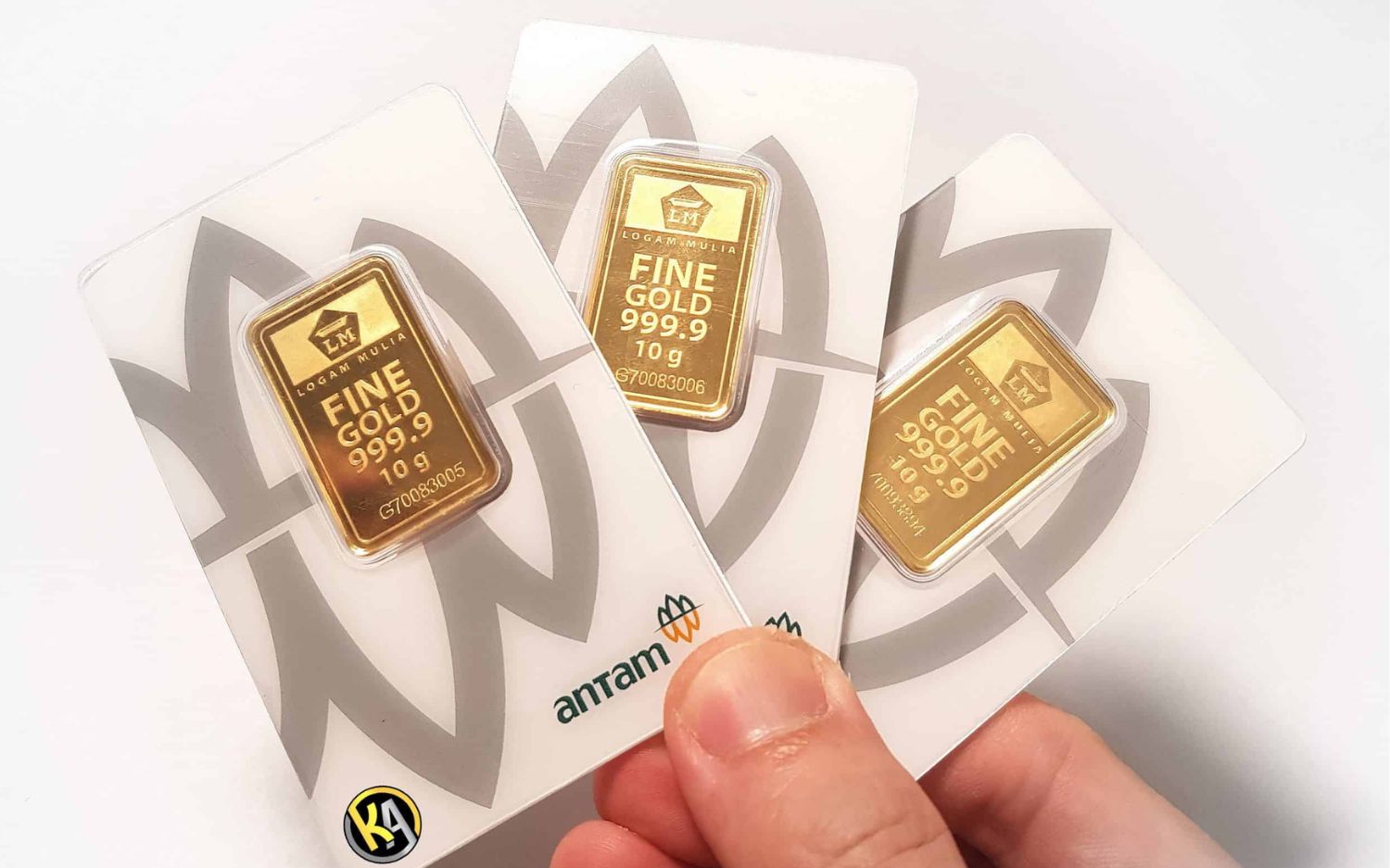 Harga Emas Antam Hari Ini, Senin 24 Agustus 2026: 1 Gram Rp2.740.000