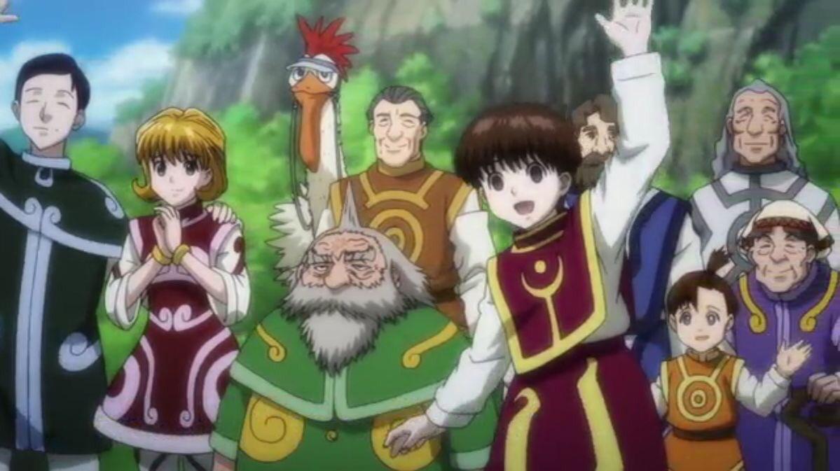 Hunter x Hunter: Apa yang Terjadi dengan Klan Kurta dan Kurapika? Ini Penjelasan lengkapnya 