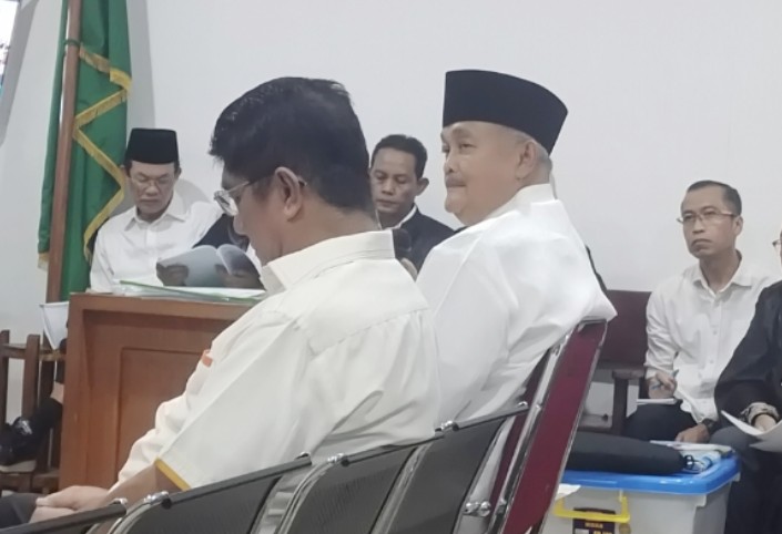 Alex Noerdin Curhat, Ungkap Polemik Pembongkaran Bangunan Cagar Budaya Pasar Cinde Atas Rekomendasi TACB
