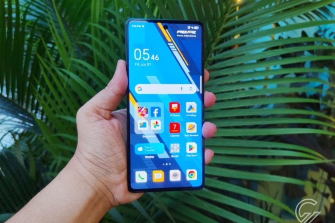 HP Memori Besar Dijual Rp2 Jutaan, Salah Satunya Tecno Pova 6