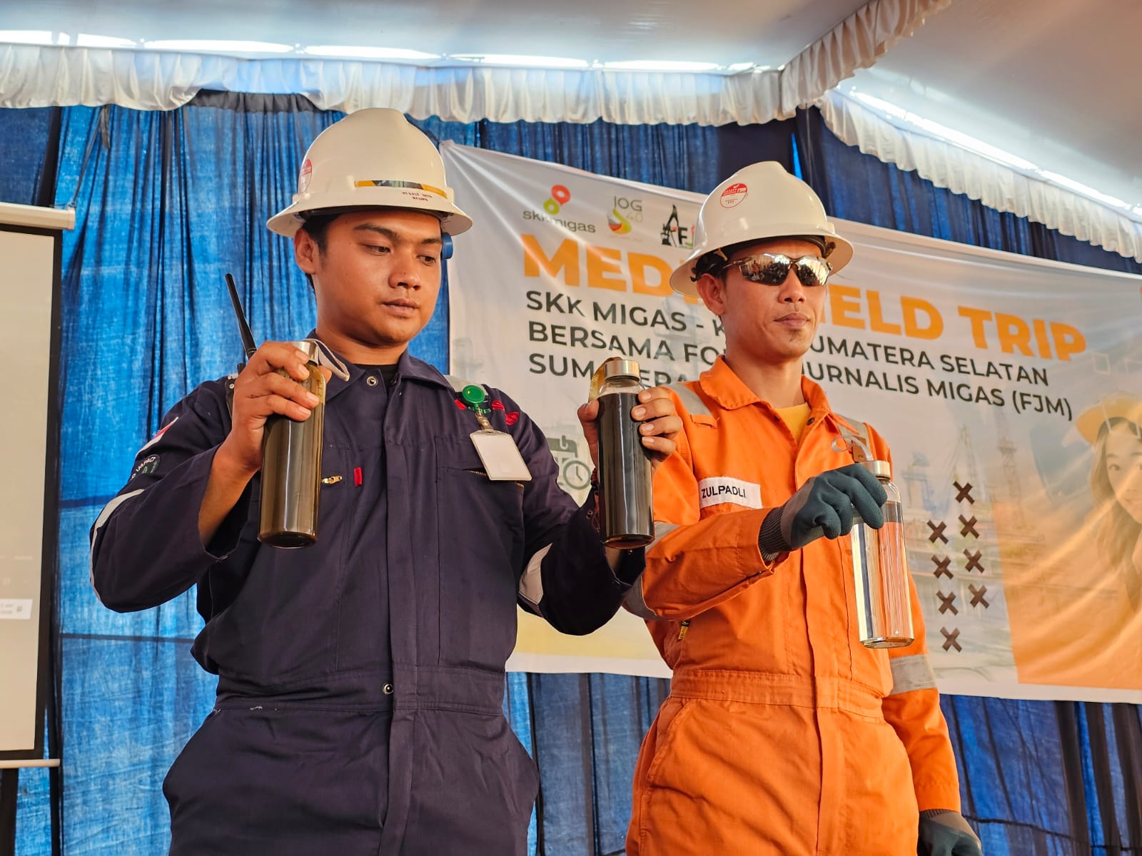 Sumur Cantik, Tetap Pasok 1,3 MMSCFD Gas Walau Tersisa 1 yang Aktif
