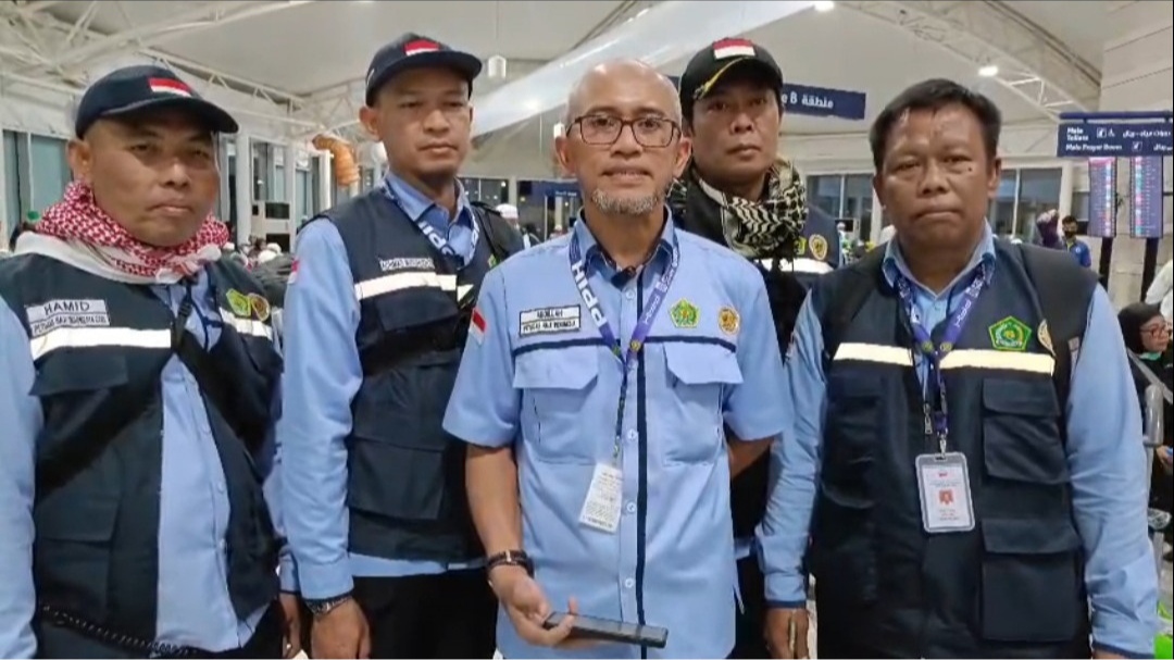 Kepulangan Jemaah Haji: Jangan Bawa Air Zamzam ke Kabin Pesawat, Ini Alasannya!