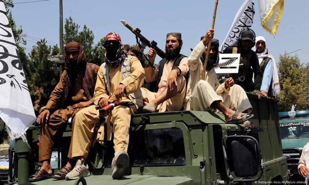 Afganistan  Tahan 2 Staf PBB, Kesalahan Belum Diungkap