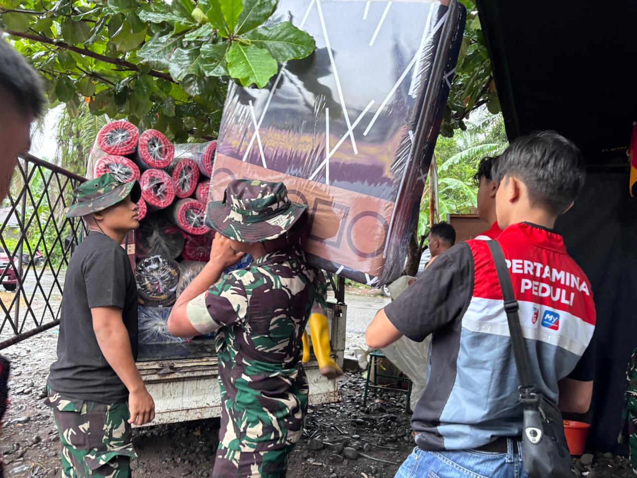Non Stop, Kapal Tanker Pertamina Antarkan Energi dan Harapan ke Sumatra!