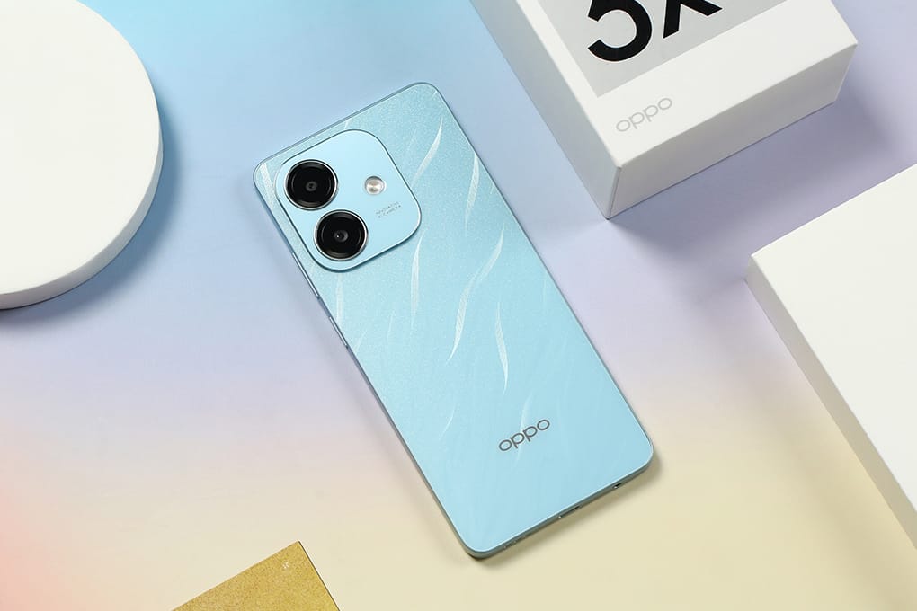 OPPO A3X: HP 1 Jutaan Baterai 5100 mAh Didukung Teknologi Fast Charging 45W