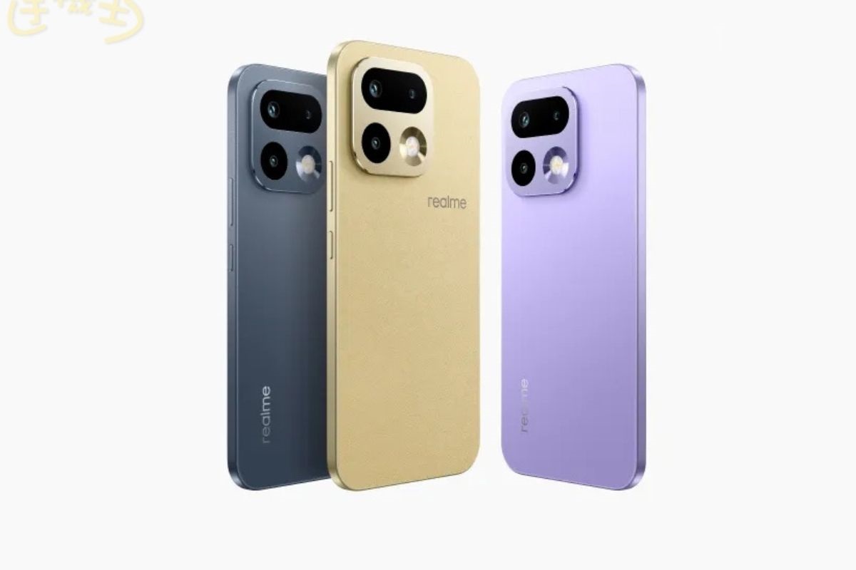 HP Realme 16 Pro+ 5G Usung Kamera 200MP, Baterai 7000mAh dan Layar AMOLED Curved 144Hz