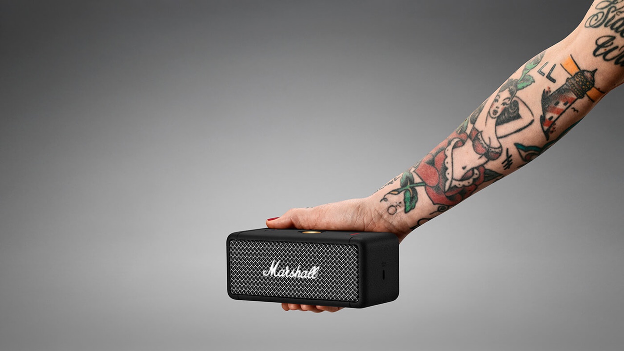 Marshall Emberton II, Speaker Mewah Ini Akhirnya Didiskon, Cek Harga di Tokopedia?