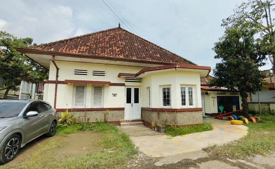 Mengunjungi Rumah Singgah Soekarno di Palembang yang Masih Terjaga Keasliannya 