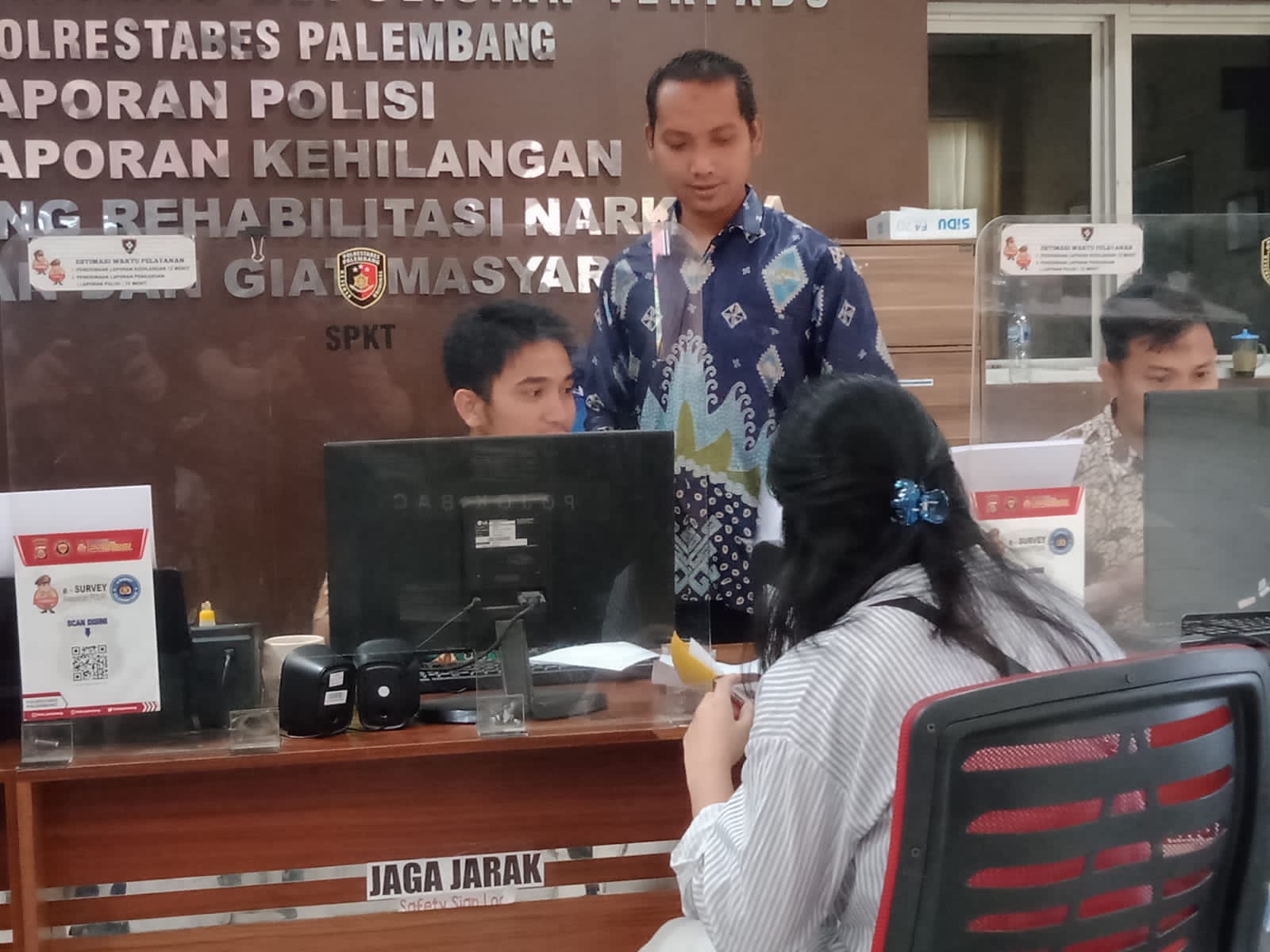 Mahasiswi di Palembang Laporkan Selebgram Kasus Penipuan Investasi Bodong ke Polisi