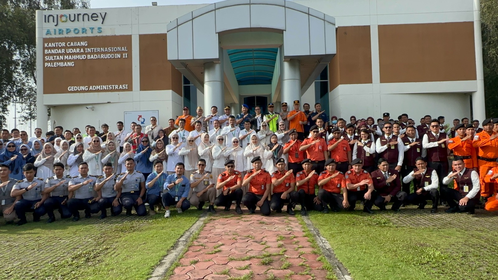  Nataru, Bandara SMB II Palembang Catat Kenaikan 9,8 Persen dan Operasikan 19 Extra Flight