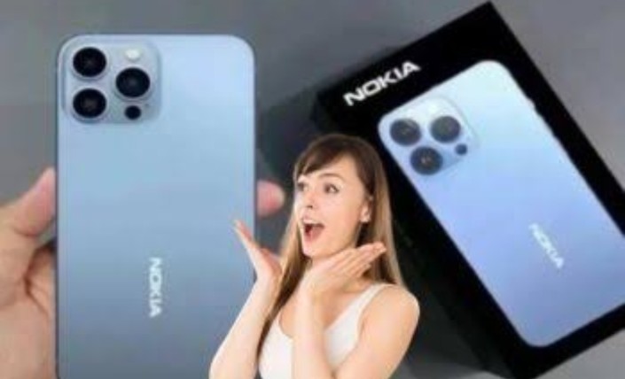 Legend Is Back, Nokia X700 5G Mirip iPhone Dibanderol Rp2 Jutaan Siap Jadi Kuda Hitam Ponsel Android