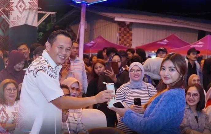 Satuko Pemkot Palembang Upaya Atasi Sampah dan Sayangi Lingkungan, Botol Plastik Ditukar Tumbler dan Kopi