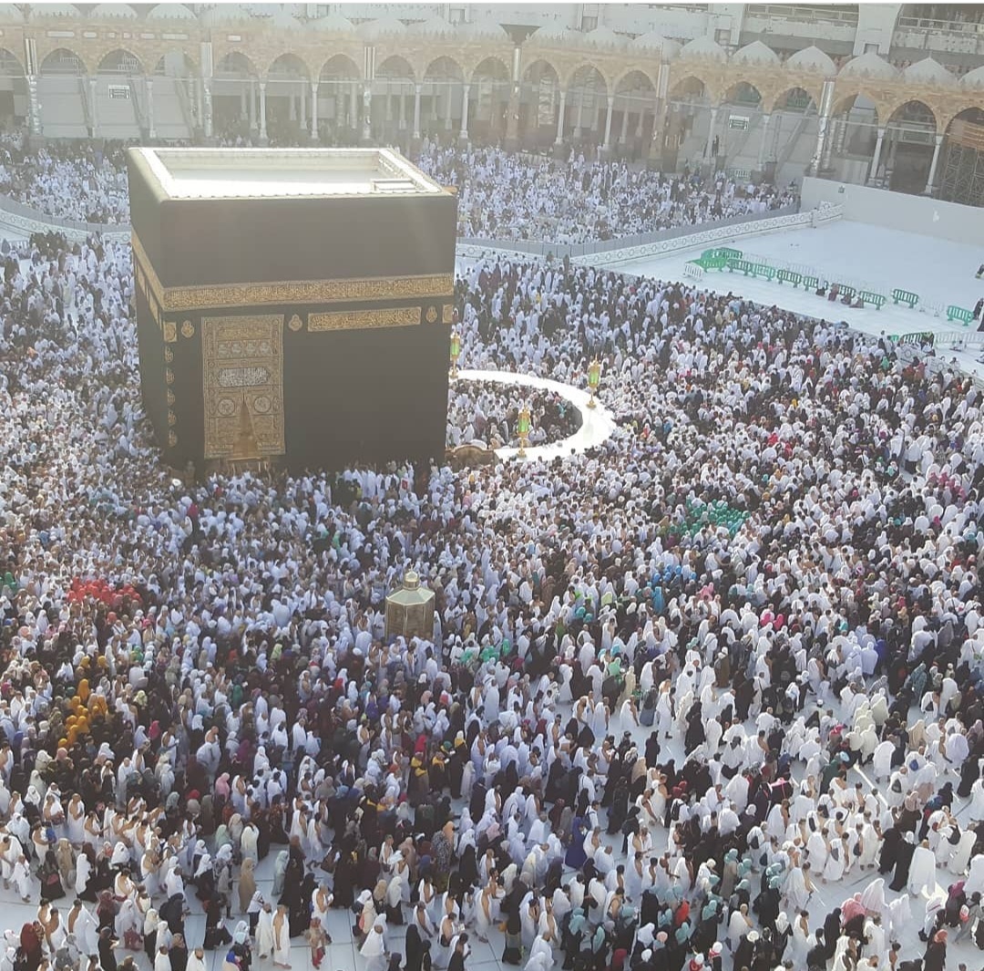 Perlu Tau! 5 Hal Ini Wajib Dilakukan Jemaah Calon Haji Sumsel saat Suhu Arab Saudi Panas Mendidih