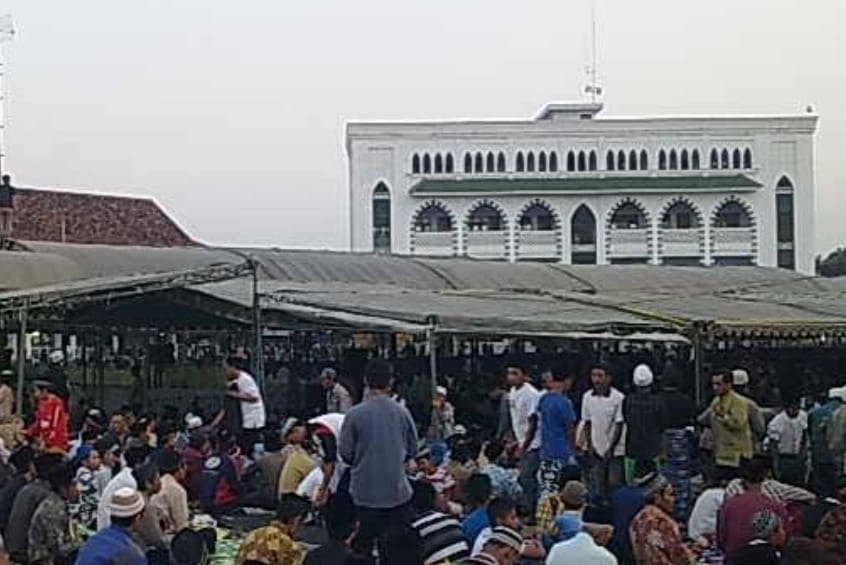 Ribuan Orang Akan Hadiri Mujahadah Kubro Sholawat Wahidiyah di Ponpes Kedunglo 