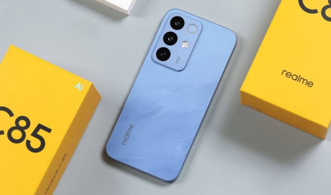 Realme C85 5G Tahun 2026 Usung Kapasitas Baterai Besar dengan Dukungan Pengisian Cepat 