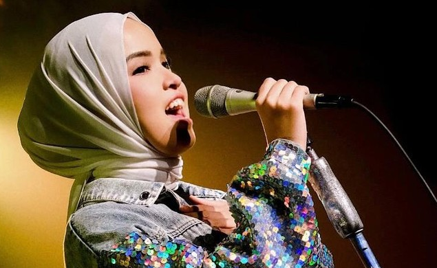 Cek Fakta! Lagu Loneliness Putri Aryani Dibeli Seharga Rp7 Triliun Oleh Produser Musik Top Dunia Simon Cowell