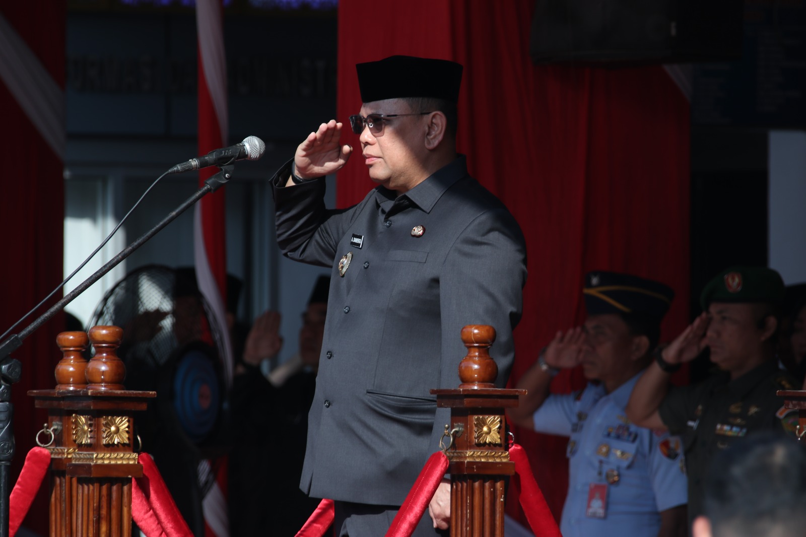 PJ Walikota Palembang Ajak Generasi Muda Menyesuaikan Diri dengan Pola Kerja Digitalisasi