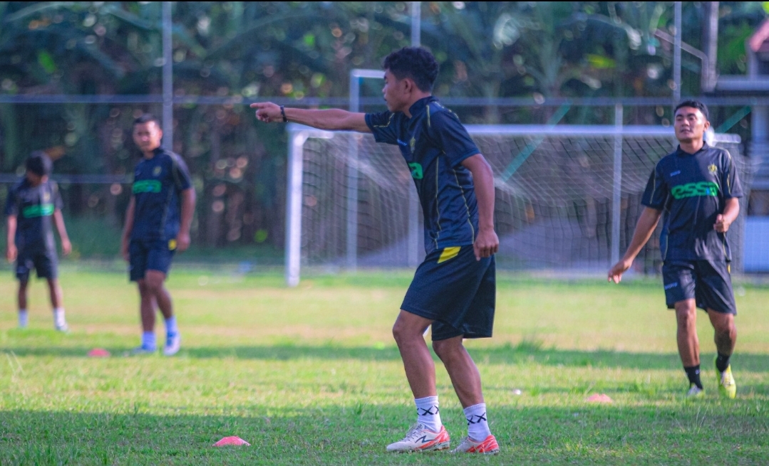 Celebest FC Fokus Tatap Perslotim, Target Tiga Poin Kedua di Liga 4 Nasional