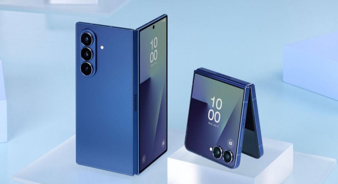 HP Lipat Samsung Galaxy Z Flip 7 dan Galaxy Z Fold 7 Mengusung Kamera Terbaik Malam Hari 