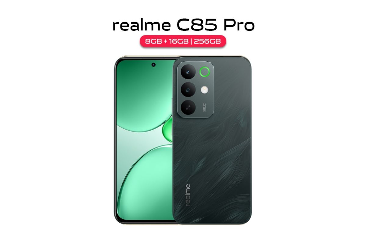 Realme C85 Pro Miliki Bodi Tahan Banting, Lolos Sertifikasi MIL-STD-810H dengan Fitur Display Luas