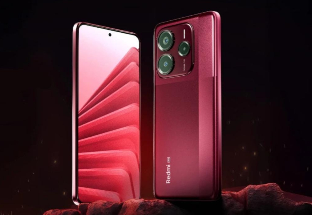 Redmi Note 14 SE Hadirkan Desain Premium dengan Varian Warna Khusus Crimson Art