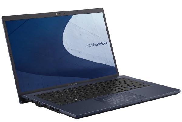 Laptop Asus ExpertBook B1 B1500: Perangkat Kerja yang Kokoh dengan Banyak Port Internal