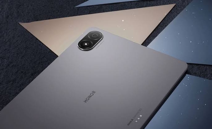 Honor Pad V8 Pro: Tablet Canggih Hadirkan Kapasitas Baterai Besar dan Pengisian Cepat Mumpuni!